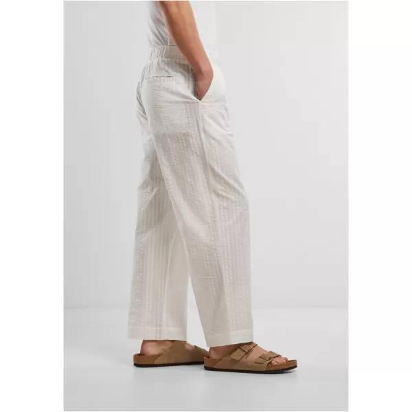  Pantaloni pentru bărbați URBAN CLASSICS TB7566 ALB 