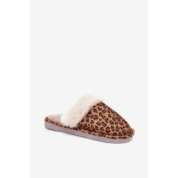  Pantofi de dama BOTO ACELINE 40805 LEOPARD 