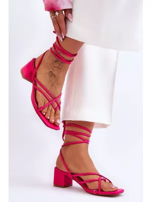 Sandale de dama BOTO LOVE 25654 FUCSIE