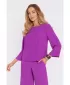 Bluza de dama MOE M905 LAVANDĂ