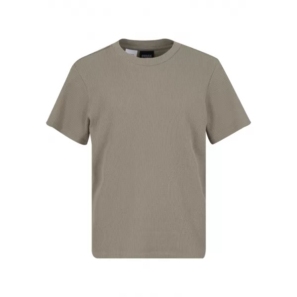  Tricou pentru copii URBAN CLASSICS UCK6676 MĂSLINE PALID 