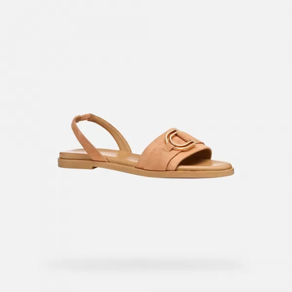  Sandale de dama GEOX NAILEEN G013138 ROZ 
