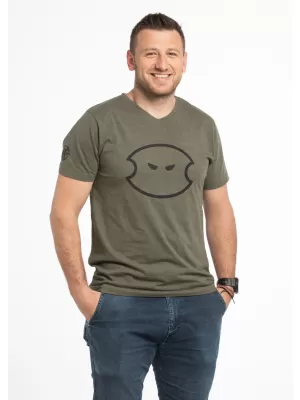 Tricou pentru bărbați SAM 73 PROKREPU 002 BEJ