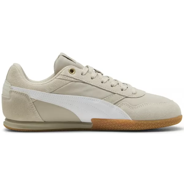  Pantofi de dama PUMA BELLA DONNA NYLON 403554-05 DESERT DUST/ PRAF DESERT/PUMA ALB/AURIU 