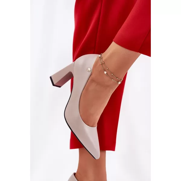  Pompe de dama VINCEZA 62221 GRI 