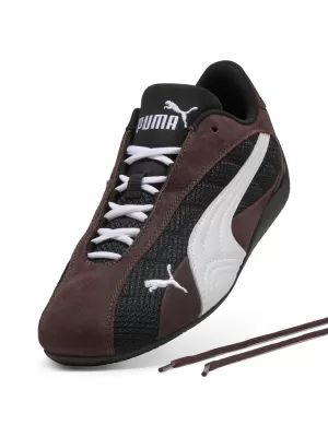 Cizme PUMA SPEEDCAT PLUS 402995_05 CHOCOLATE BROWN/ MARO CIOCOLATA/NEGRU PUMA