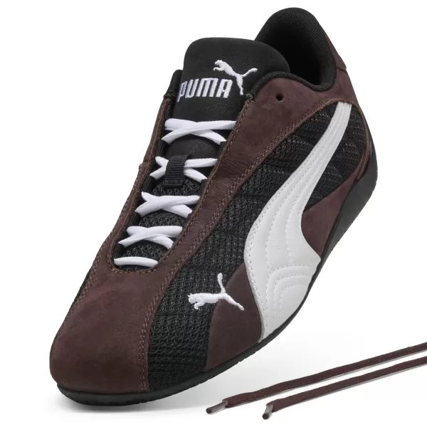  Cizme PUMA SPEEDCAT PLUS 402995_05 CHOCOLATE BROWN/ MARO CIOCOLATA/NEGRU PUMA 