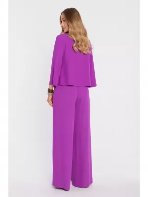 Bluza de dama MOE M905 LAVANDĂ