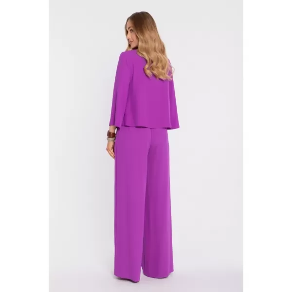  Bluza de dama MOE M905 LAVANDĂ 