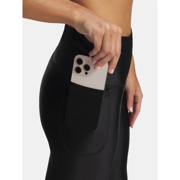  Jambiere de damă UNDER ARMOUR MOTION SHINE ANKLE LEGGING 6007094-001 NEGRU 