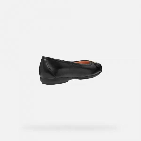  Balerini de dama GEOX ANNYTAH G012970 NEGRU 