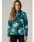 Jachetă softshell premium pentru femei ALTISPORT VOJ/ALW115JACK01 KEROSENUL