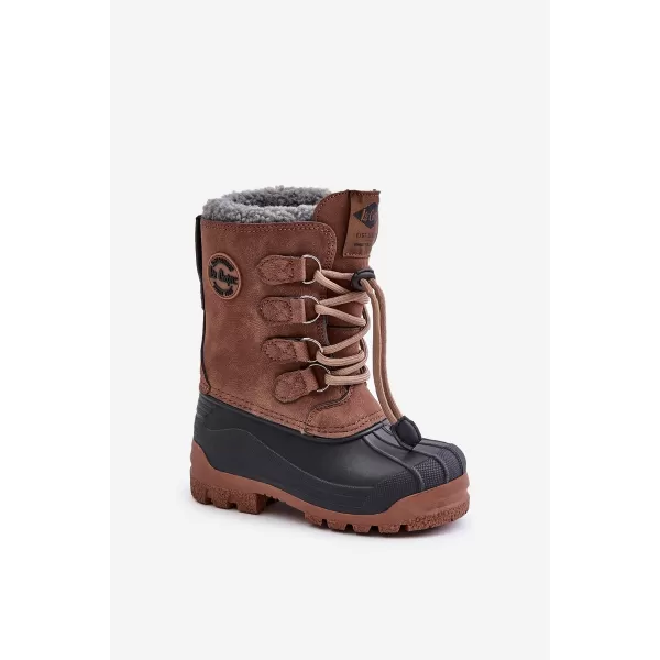  Oameni de zăpadă pentru copii LEE COOPER LCJ-24-44-2842K MARO 