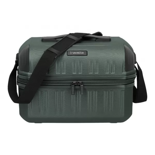  Valiză TRAVELITE Dynamiic Beautycase VERDE 