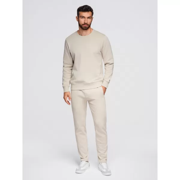  Set pentru bărbați OMBRE Z122 BEJ 