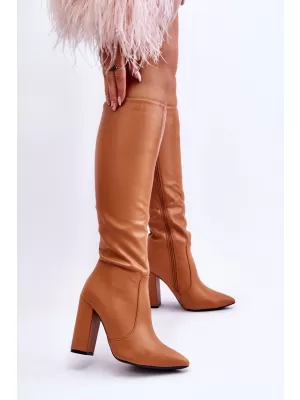 Pantofi de dama BOTO MAYRA 25295 CĂMILĂ