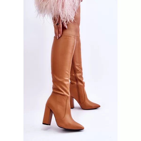  Pantofi de dama BOTO MAYRA 25295 CĂMILĂ 