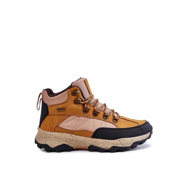  Pantofi barbatesti CROSS KK1R4020C CAMEL Cross Jeans 