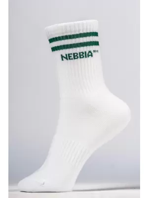 Sosete sport club CLUB DOR 132 ALB Nebbia