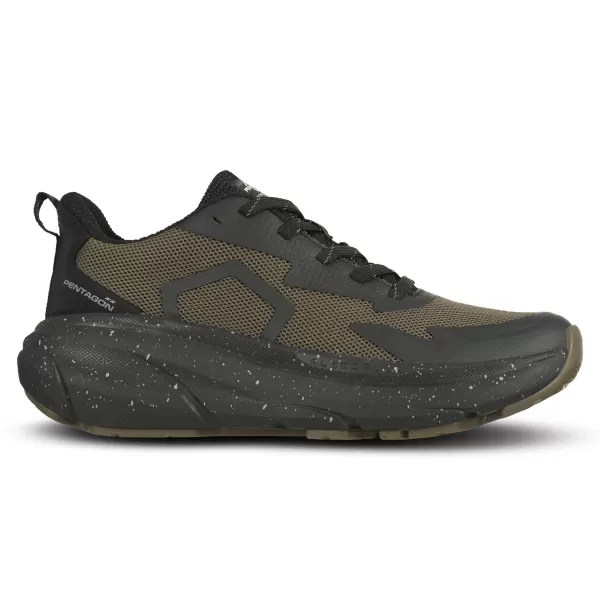  Cizme PENTAGON INVICTUS FIELD SNEAKERS K15065 RANGER VERDE 