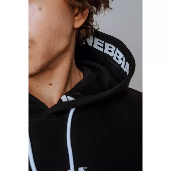  HERO 299 BLACK Hanorac fără mâneci Nebbia 