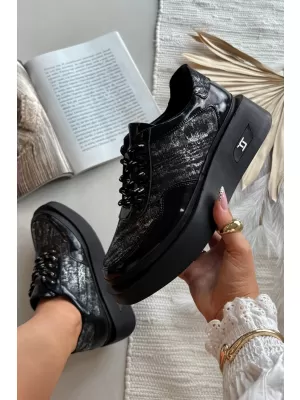 Pantofi de dama ARTIKER 57C2043 NEGRU