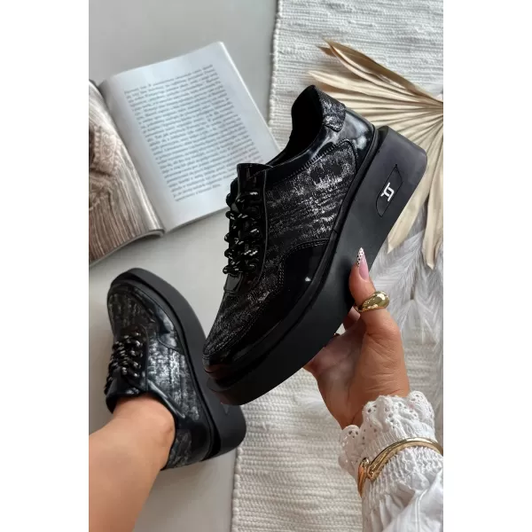  Pantofi de dama ARTIKER 57C2043 NEGRU 