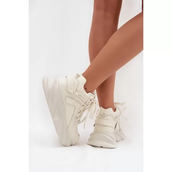  Pantofi de dama GOE SS2N4037 ALB 