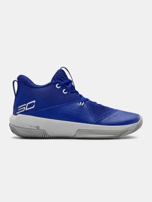 Cizme UNDER ARMOUR SC 3ZER0 IV ALBASTRU