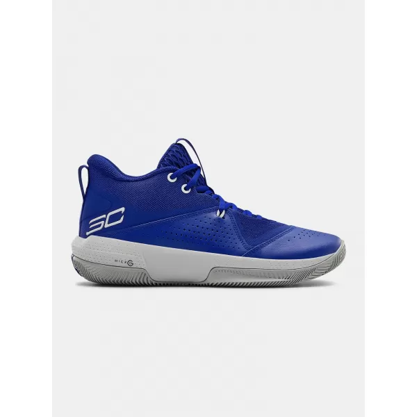  Cizme UNDER ARMOUR SC 3ZER0 IV ALBASTRU 