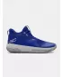 Cizme UNDER ARMOUR SC 3ZER0 IV ALBASTRU