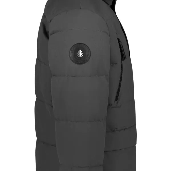  Geaca de iarna pentru barbati NORDBLANC FYRN NBWJM8257 GRI 