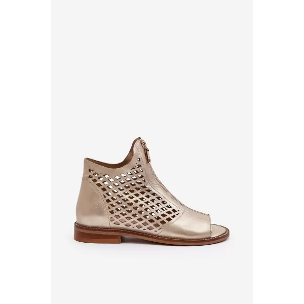  Sandale de dama ZAZOO 977/L PRZECIE 