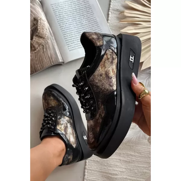  Pantofi de dama ARTIKER 57C2042 NEGRU 