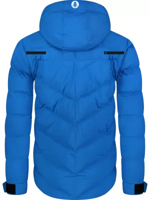 Geaca de iarna pentru barbati NORDBLANC CRAG NBWJM8056 ALBASTRU