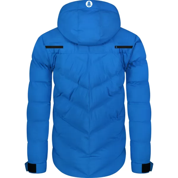  Geaca de iarna pentru barbati NORDBLANC CRAG NBWJM8056 ALBASTRU 