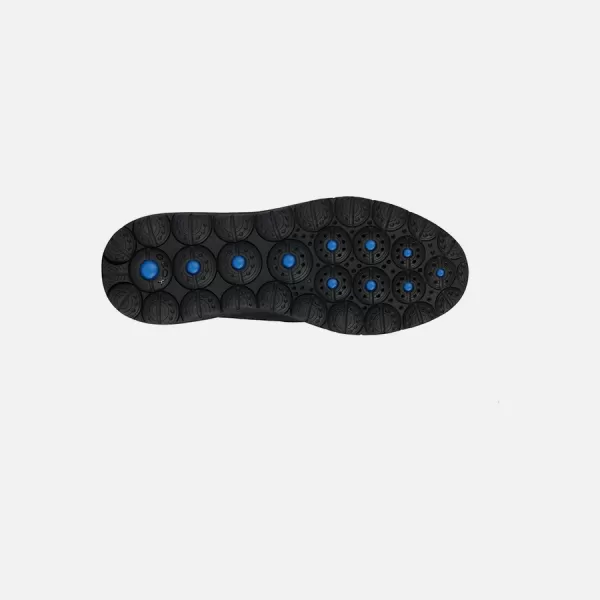  Adidași de damă GEOX SPHERICA G011635 NEGRU 