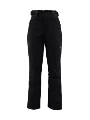 Pantaloni de schi pentru femei TRESPASS MARISOL II NEGRU