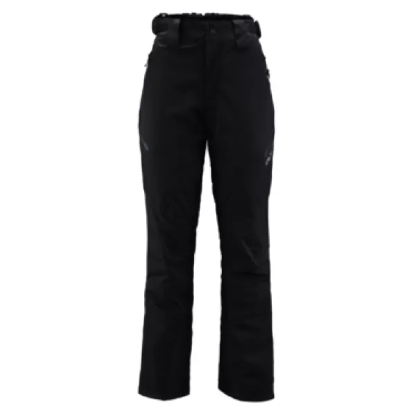  Pantaloni de schi pentru femei TRESPASS MARISOL II NEGRU 