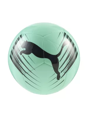 Minge de antrenament PUMA ATTACANTO GRAPHIC BALL 084739_08 MINT JELLY/ JELEU DE MENTĂ/PUMA NEGRU