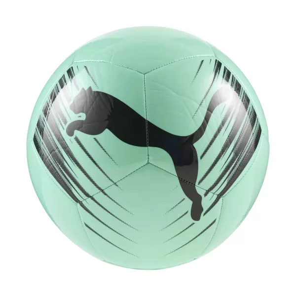  Minge de antrenament PUMA ATTACANTO GRAPHIC BALL 084739_08 MINT JELLY/ JELEU DE MENTĂ/PUMA NEGRU 