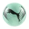 Minge de antrenament PUMA ATTACANTO GRAPHIC BALL 084739_08 MINT JELLY/ JELEU DE MENTĂ/PUMA NEGRU