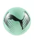 Minge de antrenament PUMA ATTACANTO GRAPHIC BALL 084739_08 MINT JELLY/ JELEU DE MENTĂ/PUMA NEGRU