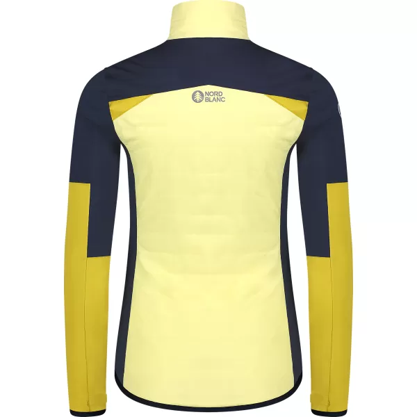  Geaca de dama NORDBLANC ORIGINATION NBWJL8330 CHIHLIMBAR 