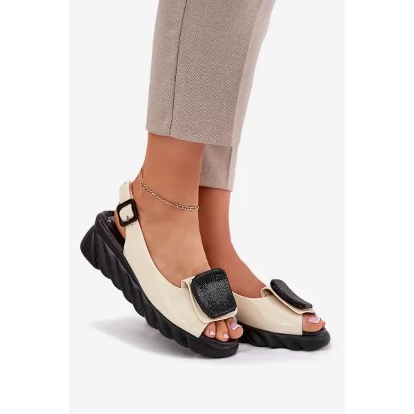  Sandale de dama ARTIKER 56C1567 BEJ 