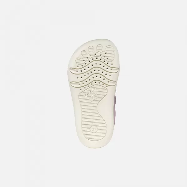  Adidași pentru fete GEOX STEPPIEUP B4663A000CLC8020 ROZ 