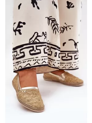 Pantofi de dama ZAZOO 10178 GALBEN