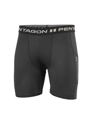 Pantaloni scurţi PENTAGON APOLLO SHORTS K10001 NEGRU