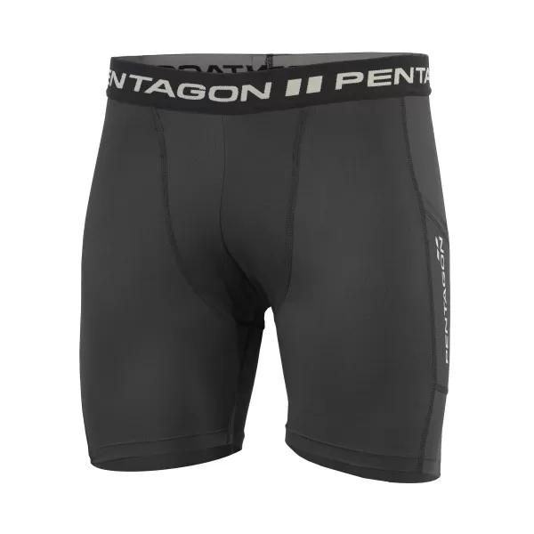  Pantaloni scurţi PENTAGON APOLLO SHORTS K10001 NEGRU 