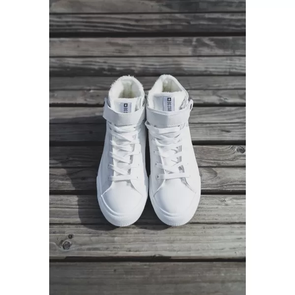  Adidași bărbați BIG STAR Y174020FW WHITE Pantofi Big Star 
